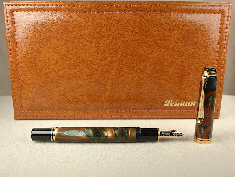 Pre-Owned Pens: 5770: Pelikan: M620 San Francisco
